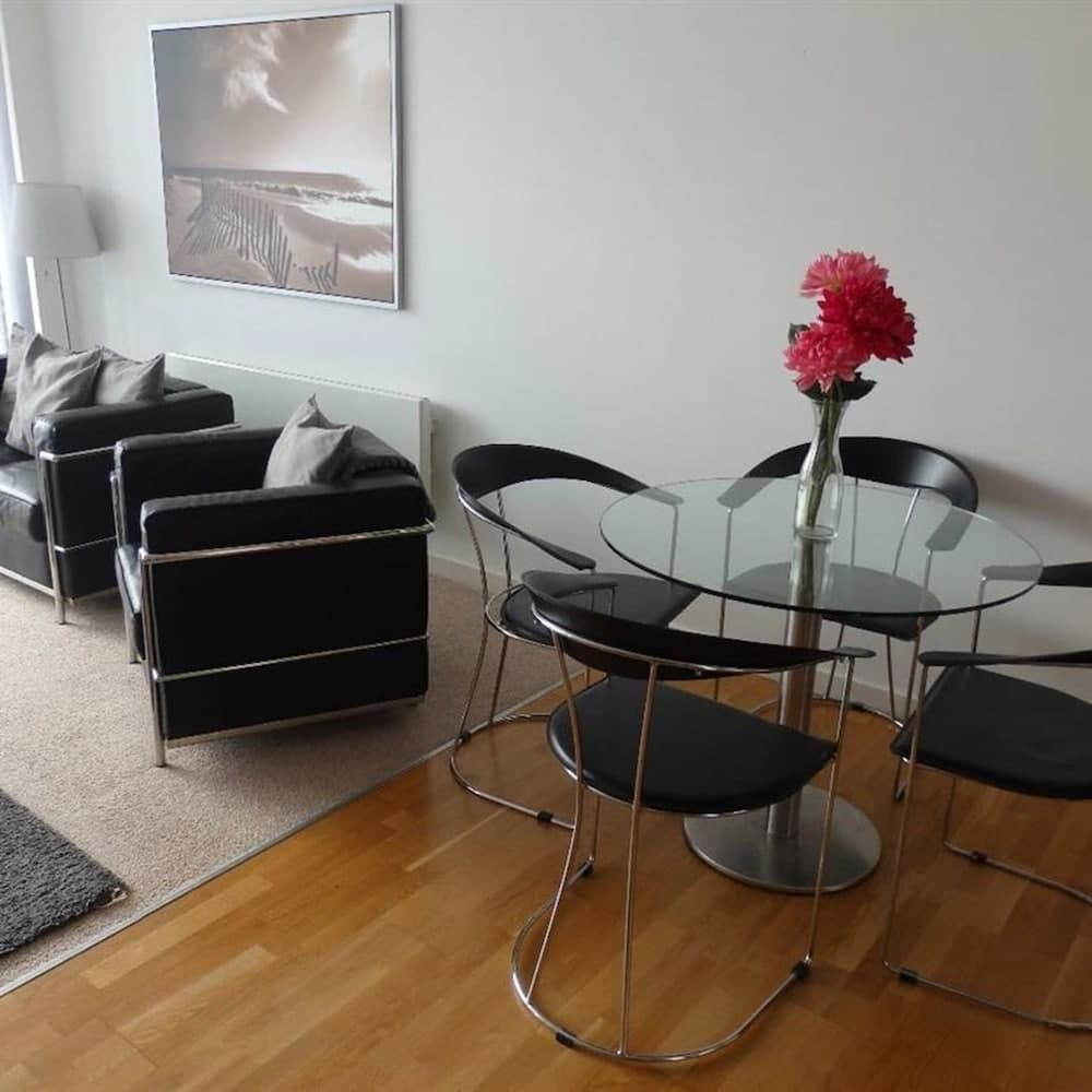 Stylish Quayside Apartment