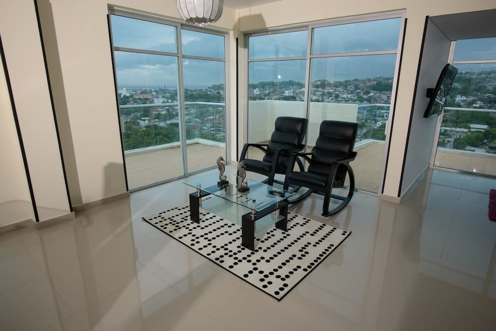 Hermoso Penthouse Vista Al Mar