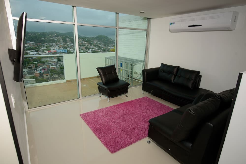 Hermoso Penthouse Vista Al Mar