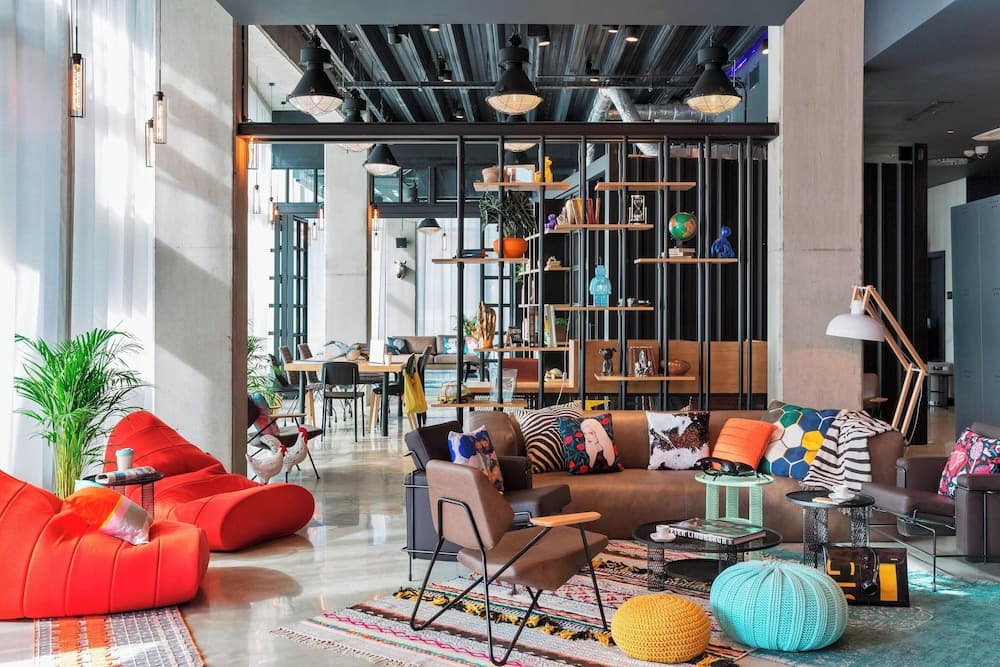 Moxy Katowice Airport