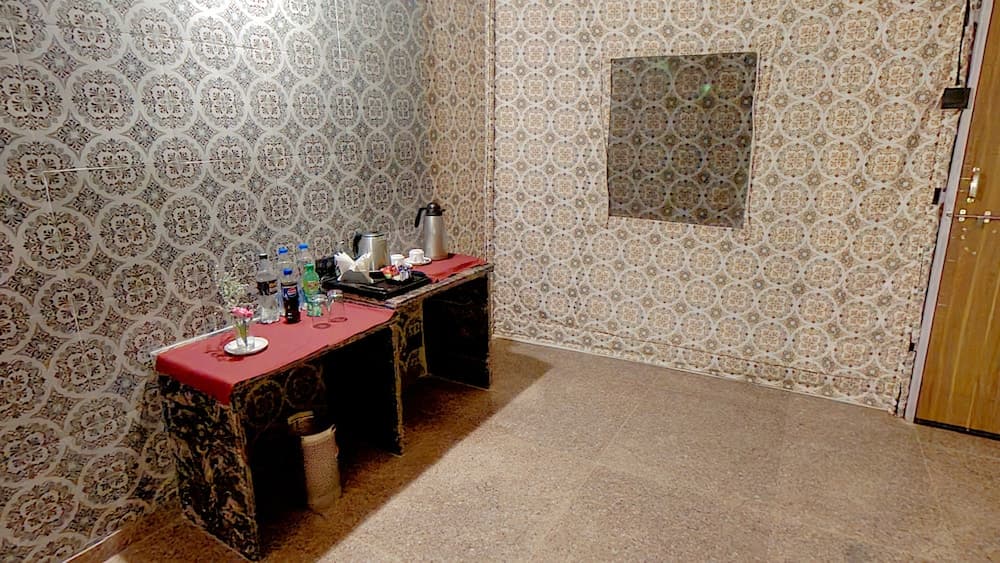 Seven Palms Luxury Camp