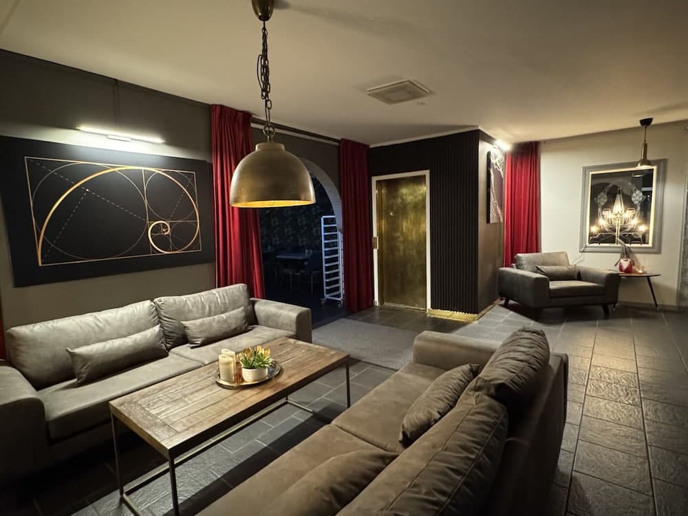 Gylle Hotell & Restaurang Brödernas