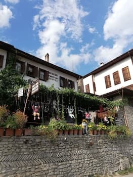 Kervan Konuk Evi Pansiyon - Hostel