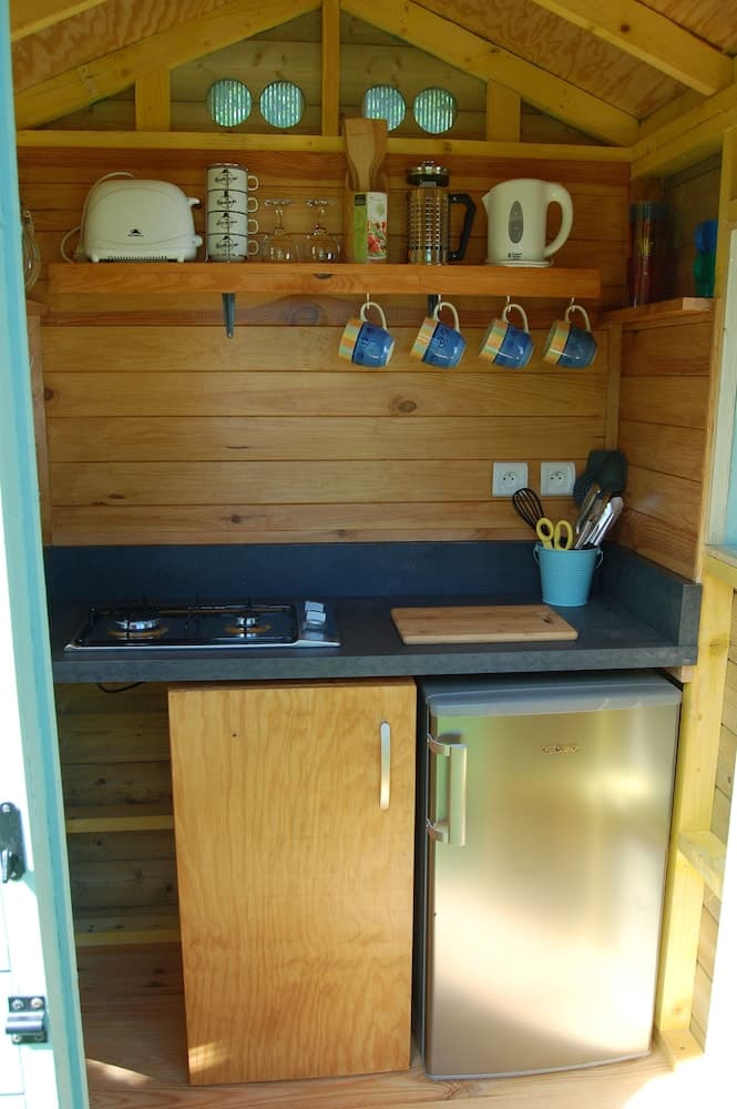 Camping La Forêt-de-Tessé