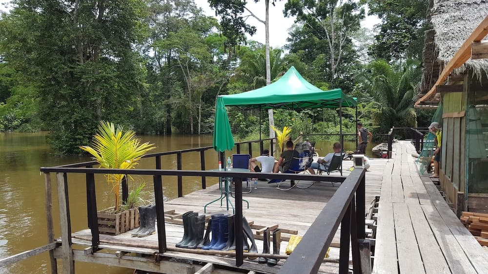 My Amazon Lodge