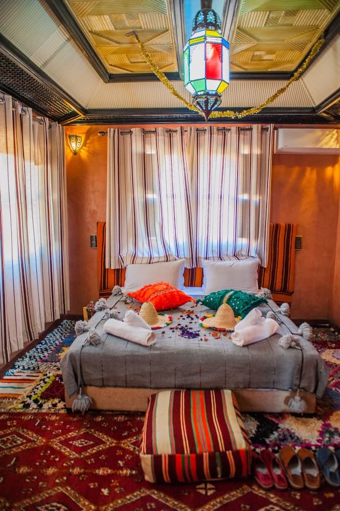 Riad Toubkal Ecolodge