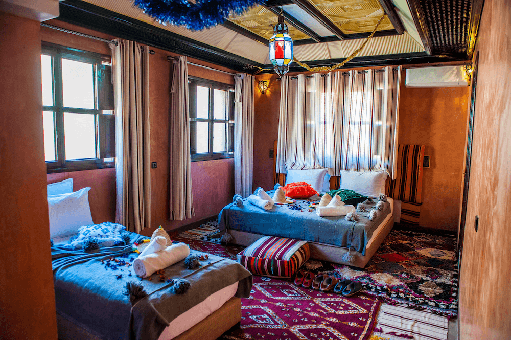 Riad Toubkal Ecolodge