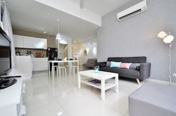 ICON CITY Family suite By Lim