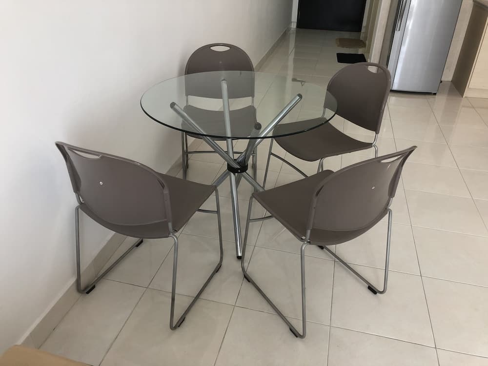 Tropics Tropicana City Mall