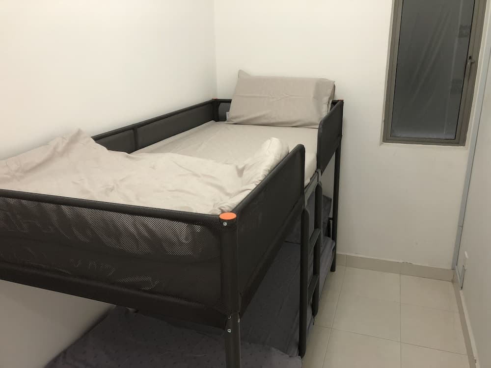 Tropics Tropicana City Mall