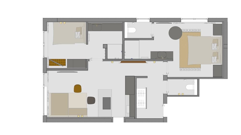 SISSI SUITES luxury apartments