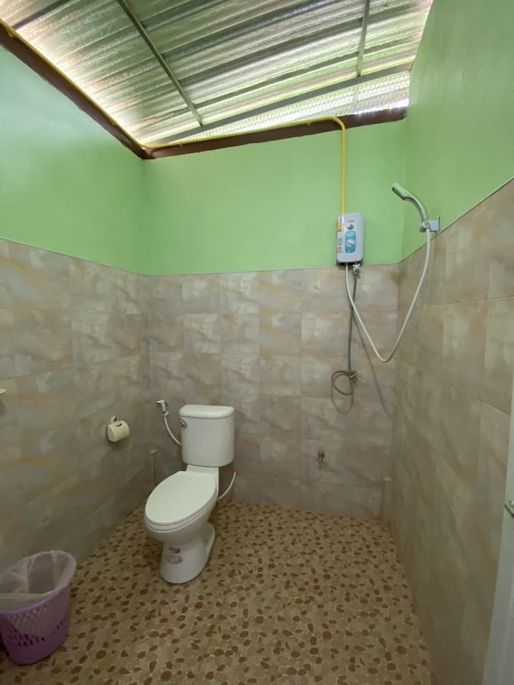 Khaosok Bamboo Huts Resort