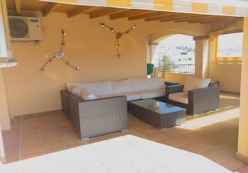 Penthouse Mijas Golf Getaway