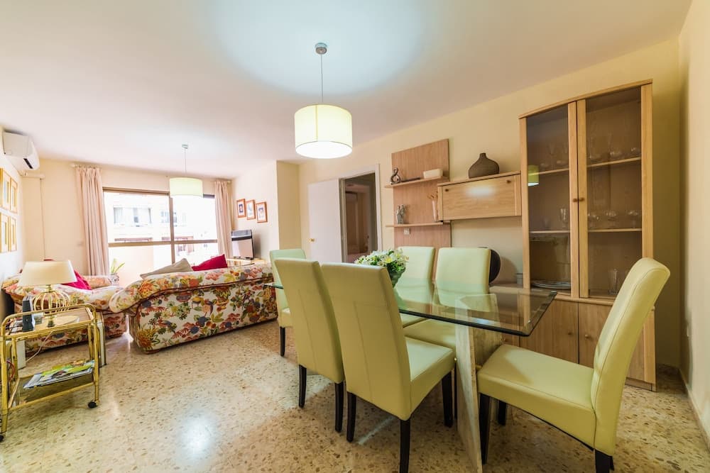 Edicicio Sol Playa | 5  Pax | First Line | 3652-AW