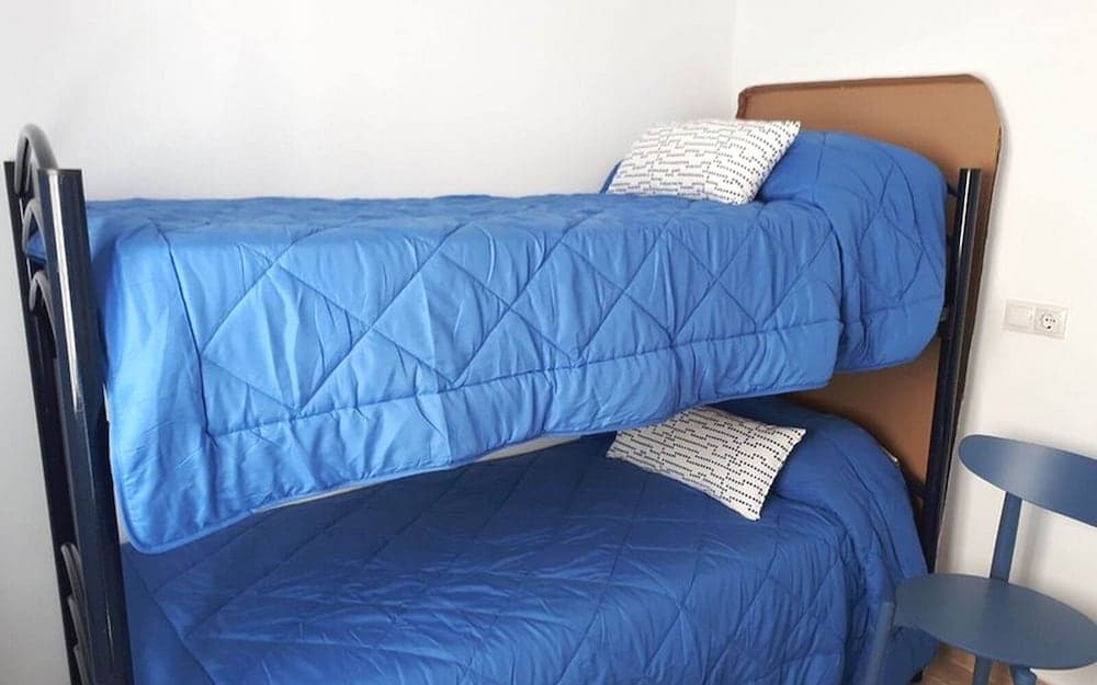 Calle Miguel de Cervantes | 6  Pax | First Line | 3687-AW