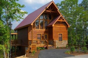 A Suite Mountain Escape - 3 Bedrooms, 2 Baths, Sleeps 8 Home by Redawning