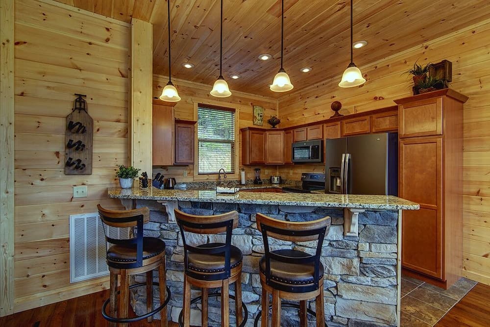 Chateaux Nirvana - 5 Bedrooms, 5 Baths, Sleeps 20 Home by Redawning