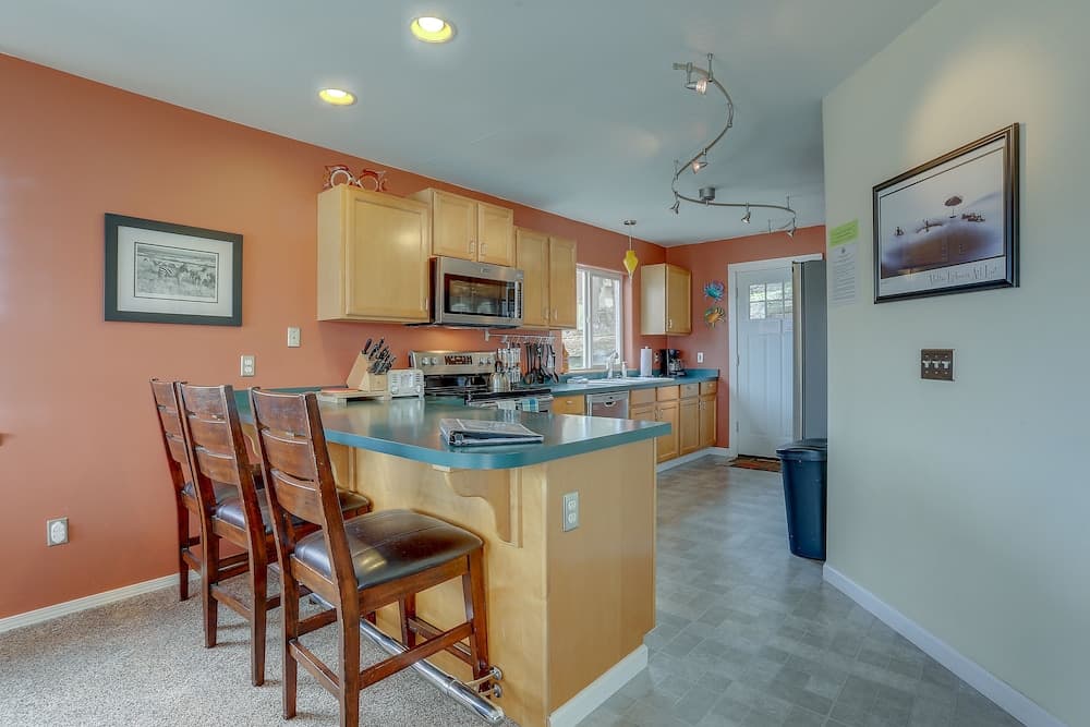 Kite Beach Lookout 3 Bedroom Home by Redawning