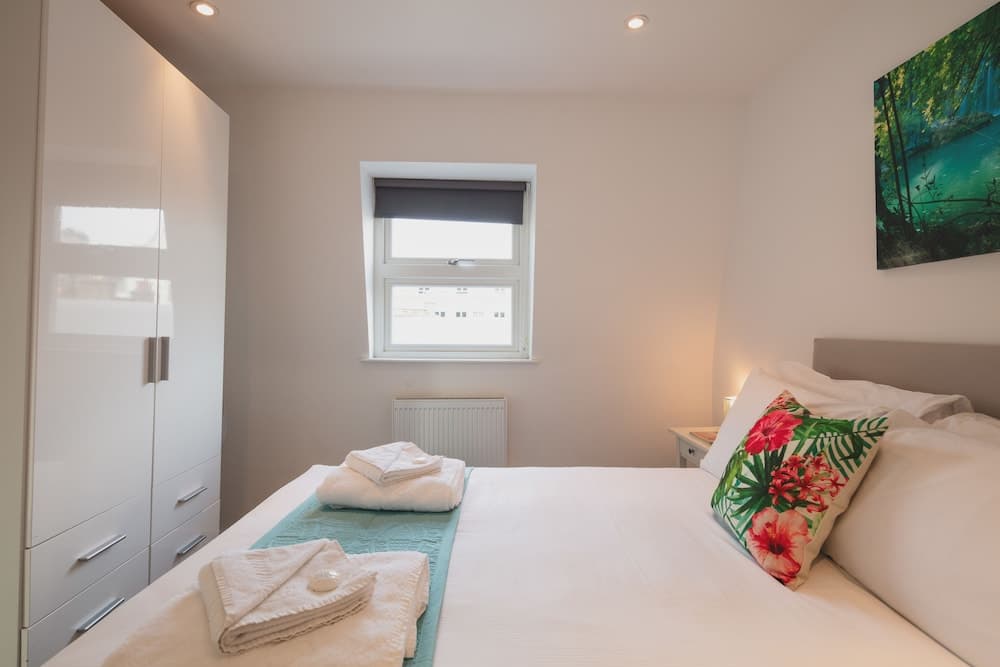 The City London Apartments