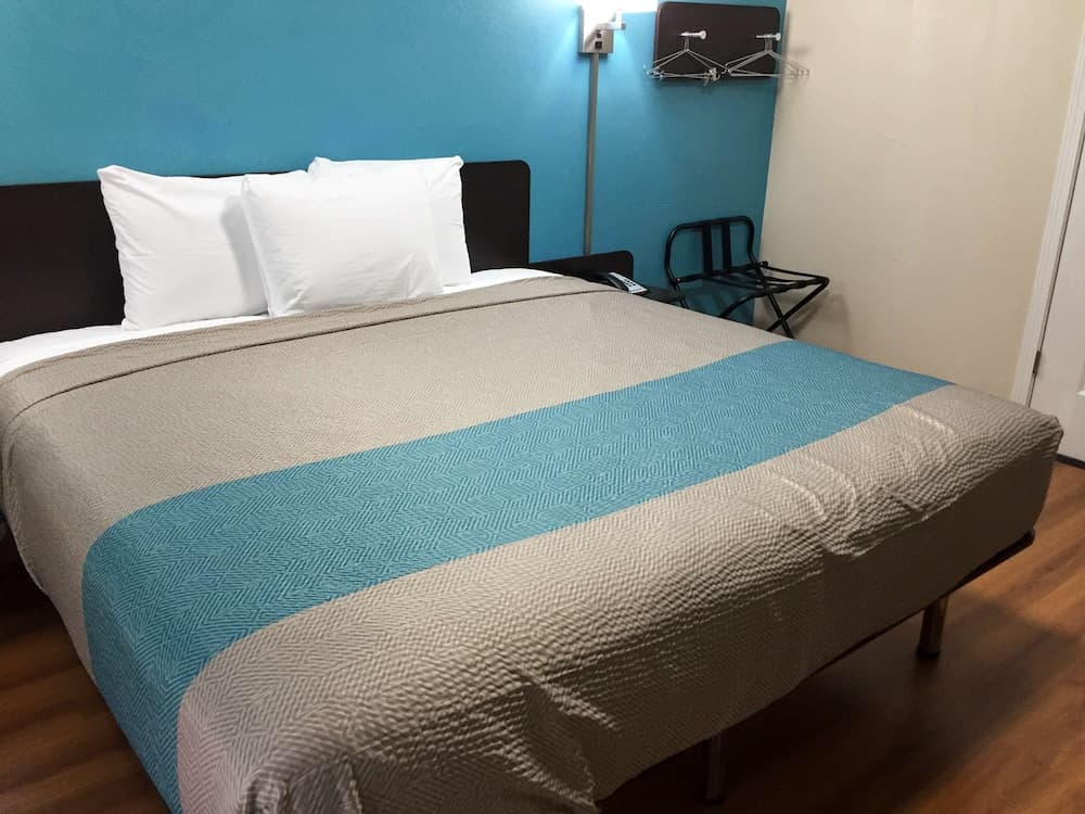 Motel 6 Odessa, TX - 2nd Street