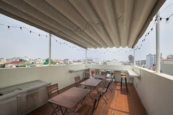 D'annam Hostel Hanoi