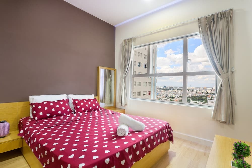 Jennifer Luxury Apartment 2BR 18TH