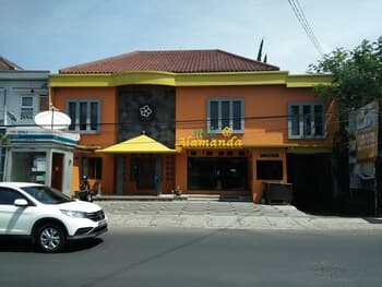 Hotel Alamanda Garut