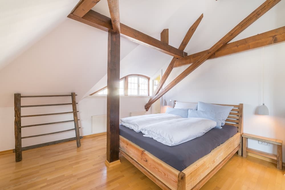 Designerappartment im Holländerviertel