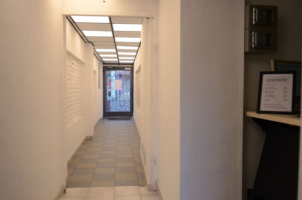 Generaator Sofia Hotel