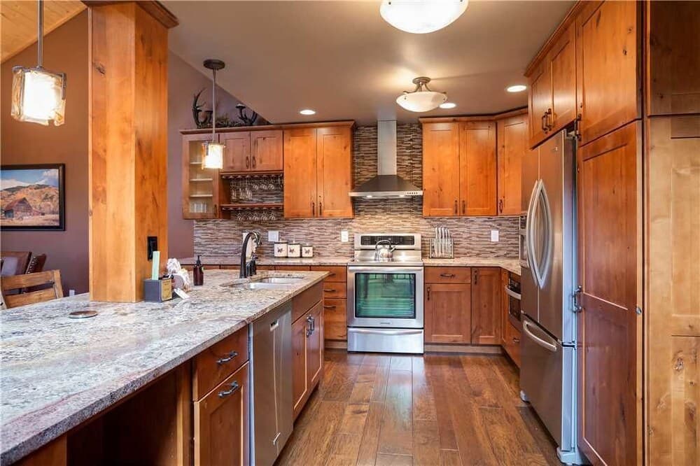 Churchill Lodge Grande