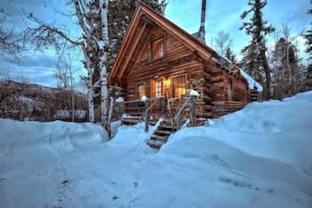 Perry Mansfield - Spruce Cabin