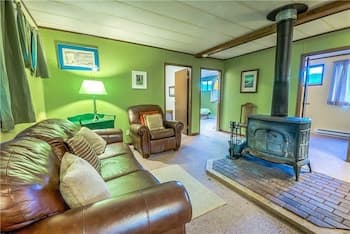 Perry Mansfield - Sagebrush Cabin