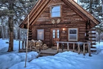 Perry Mansfield - Pine Cabin