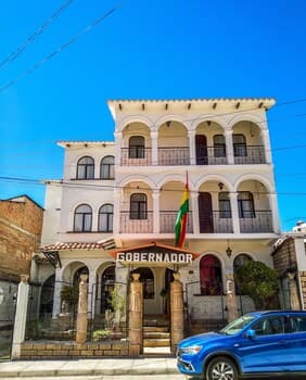 El Gobernador Hostal