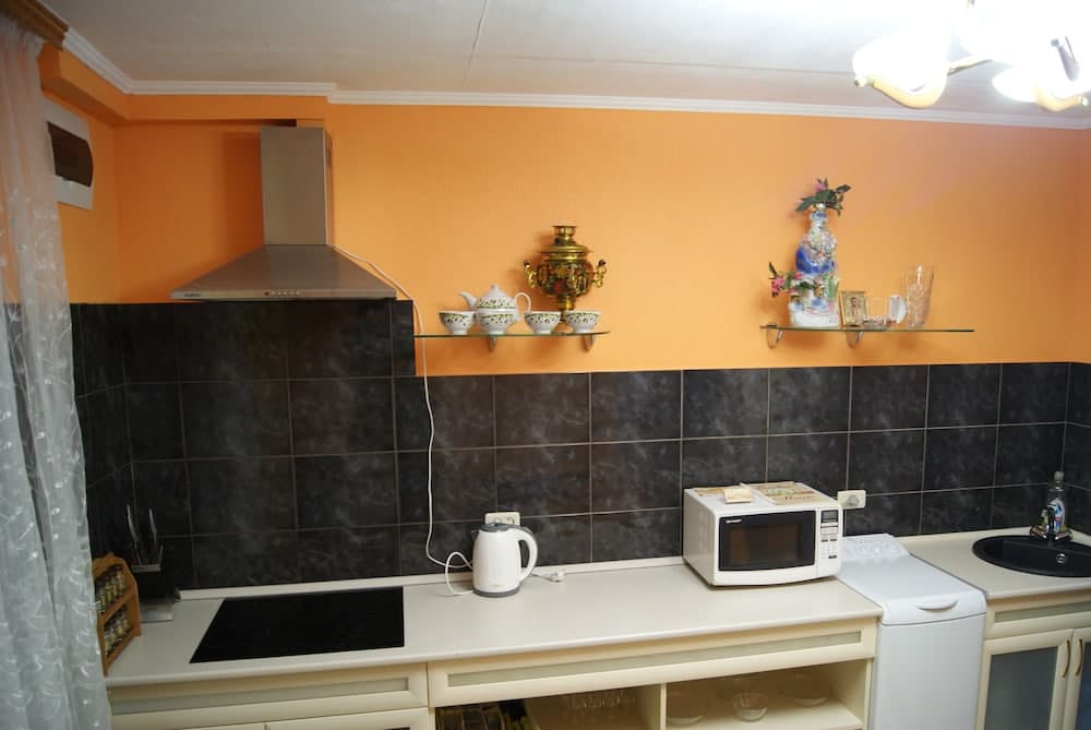 Apartament Oliviya on 50 Let Oktyabrya