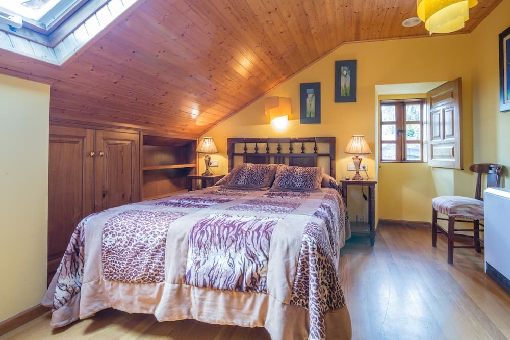 Casa de Verdes - In Cabana de Bergantinos