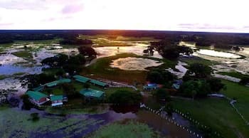 Pousada São João - Estrada Parque Pantanal