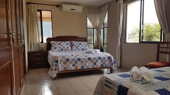 Departamento Céntrico para 7 personas