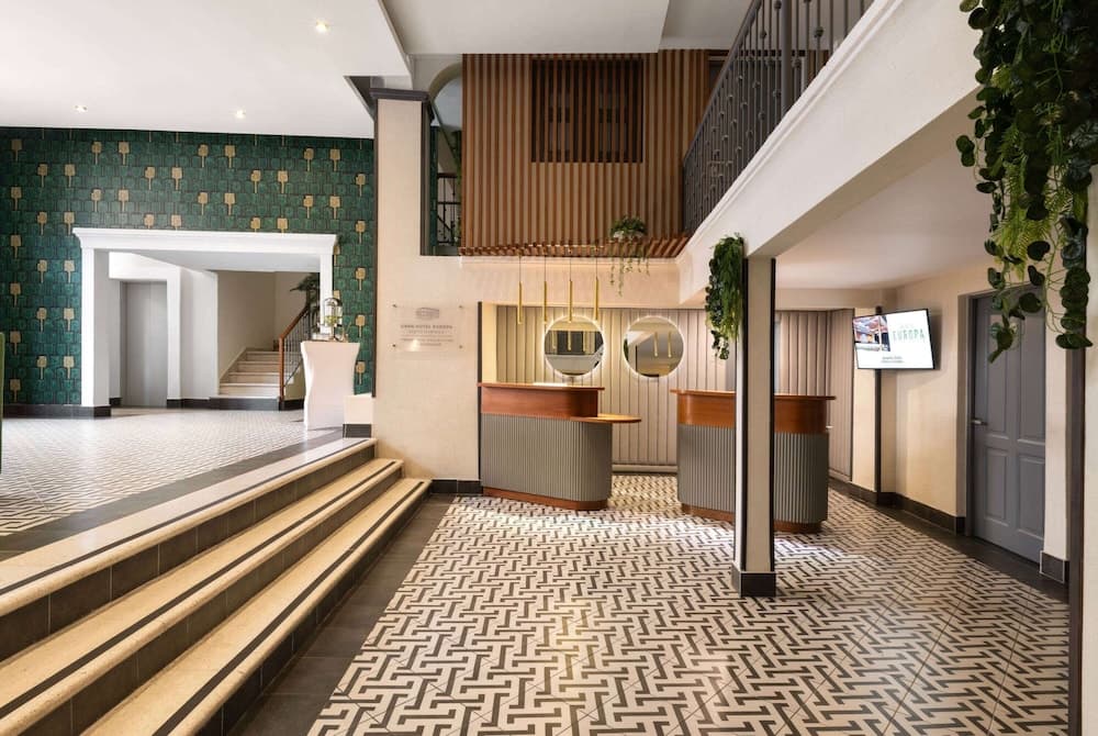 Gran Hotel Europa Santo Domingo, Trademark by Wyndham