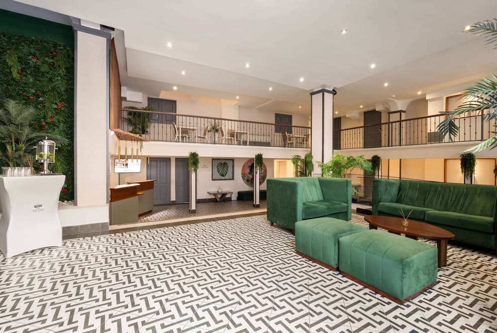 Gran Hotel Europa Santo Domingo, Trademark by Wyndham