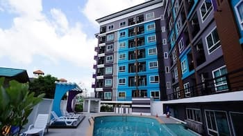 The Scene Phuket by Pim