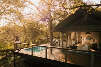 Rhino Sands Safari Camp