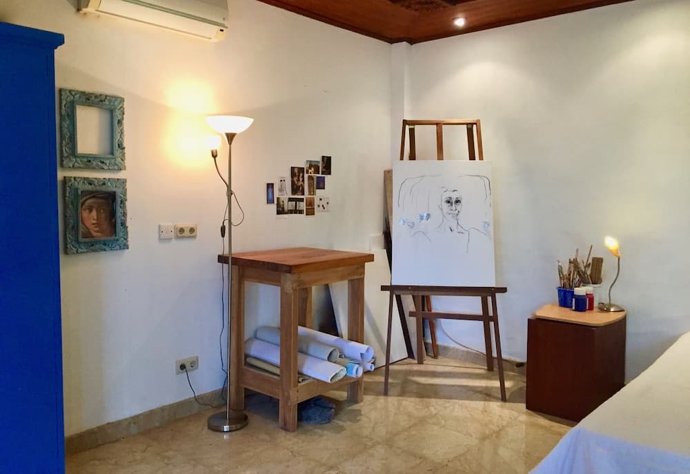 Gunung Paradis Retreat