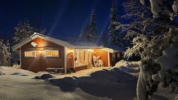 Holiday Home Fjätervålen Fjätstigen