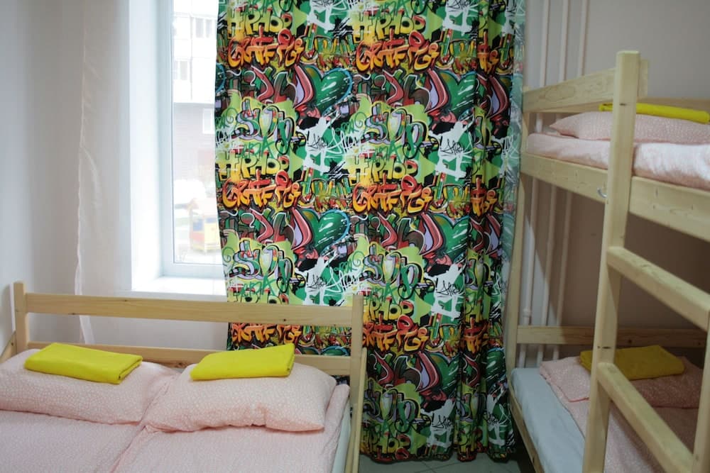 Like Hostel Tolyatti Sportivnaya