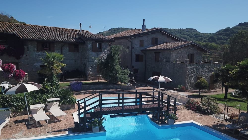 Agriturismo Eden Green