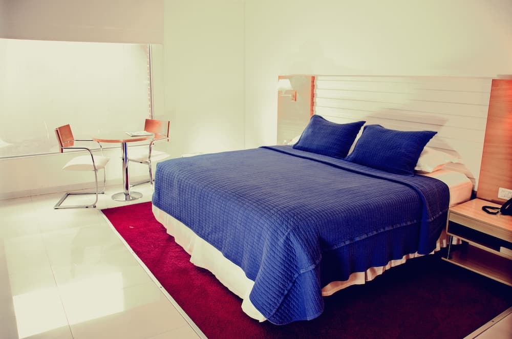 Senses Hotel Boutique Equipetrol