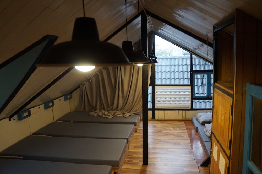 Grey Monkey Dalat Hostel