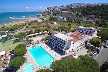 B&B Dependance Hotel Damato