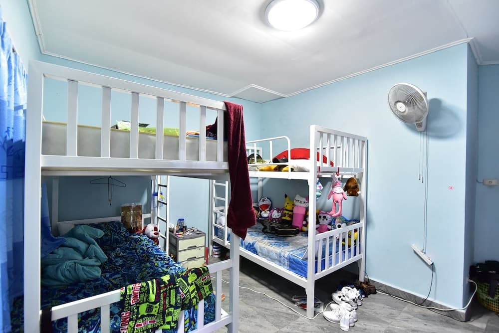 Sitpholek Muay Thai Camp - Hostel